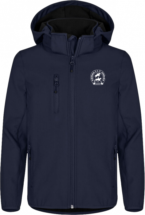 Clique - Als Jacket Kids - Dark Navy