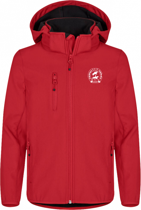 Clique - Als Jacket Kids - Red