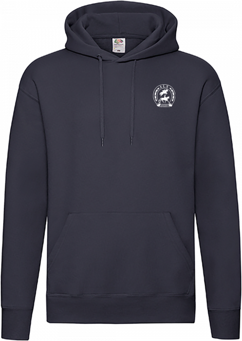 Fruit of the loom - Als Hoodie Adults - Deep Navy