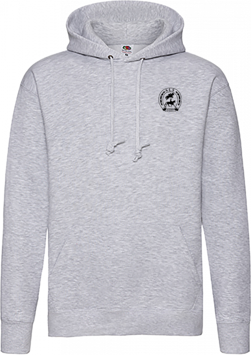 Fruit of the loom - Als Hoodie Adults - Heather Grey