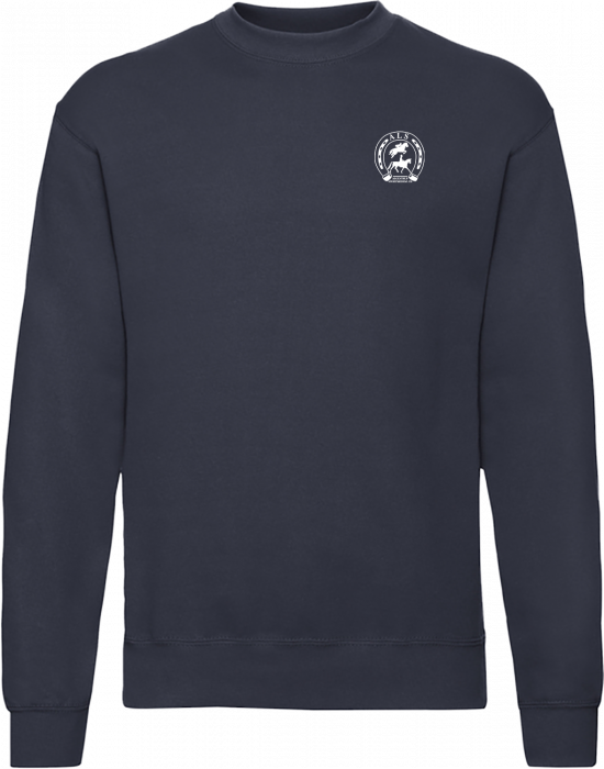 Fruit of the loom - Als Sweatshirt Voksen - Deep Navy