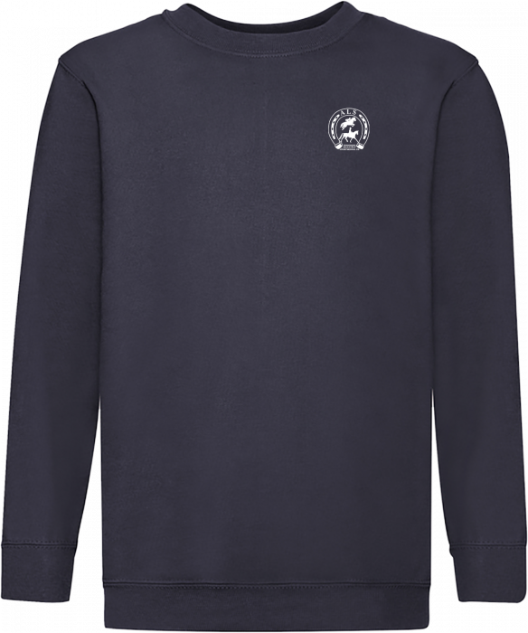 Fruit of the loom - Als Sweatshirt Kids - Deep Navy