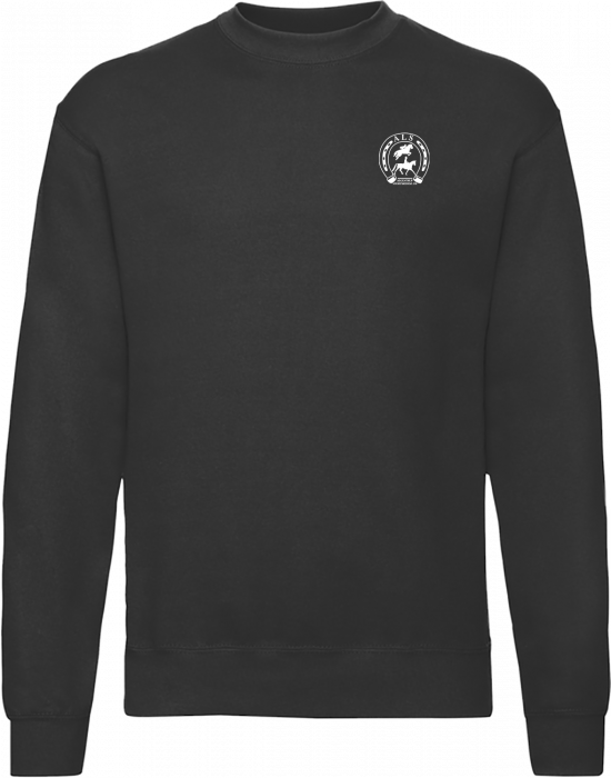 Fruit of the loom - Als Sweatshirt Adults - Nero