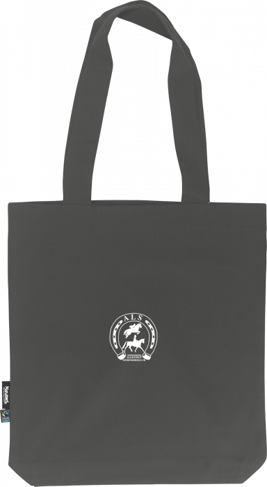 Neutral - Als Tote Bag - Charcoal