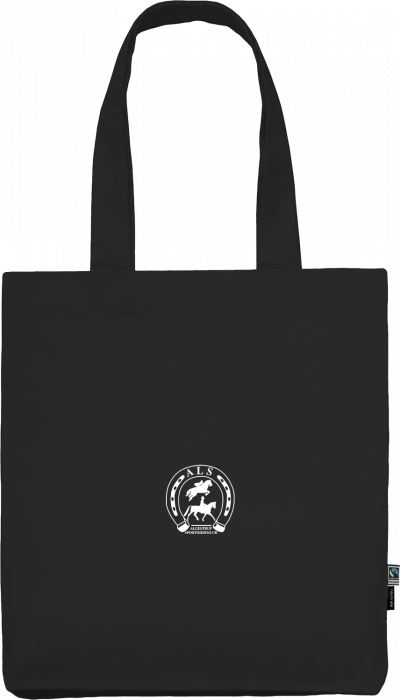 Neutral - Als Tote Bag - Black